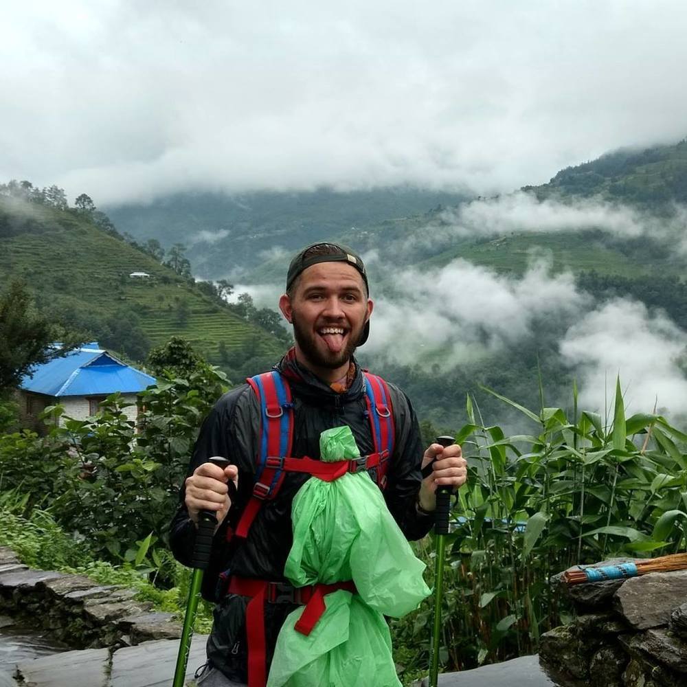 Meet your Posher, Zack